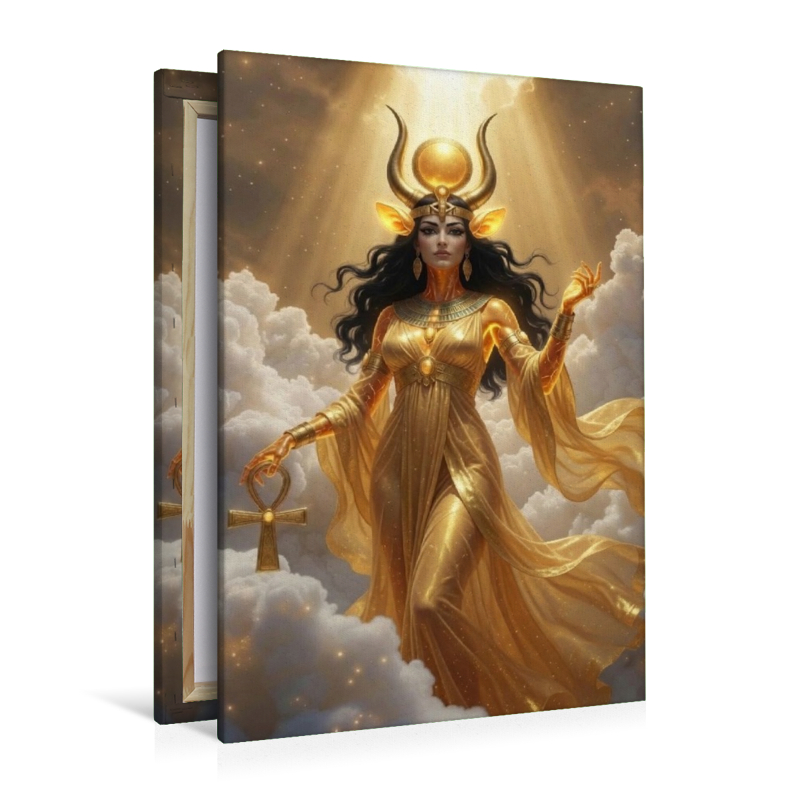 Hathor – Göttin der Liebe und der Freude