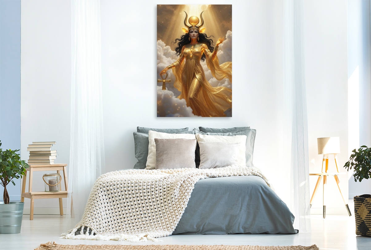 Hathor – Göttin der Liebe und der Freude