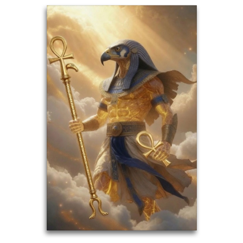 Horus – Gott des Himmels