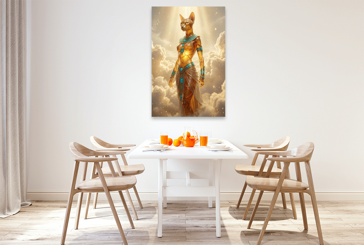 Bastet – Katzengöttin des Schutzes