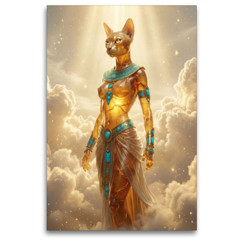 Bastet – Katzengöttin des Schutzes