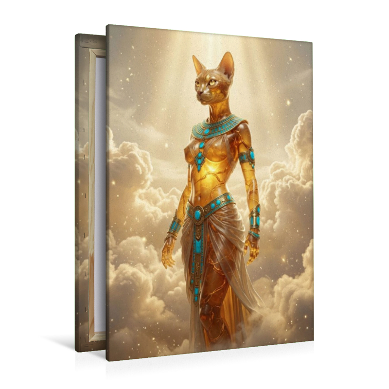 Bastet – Katzengöttin des Schutzes