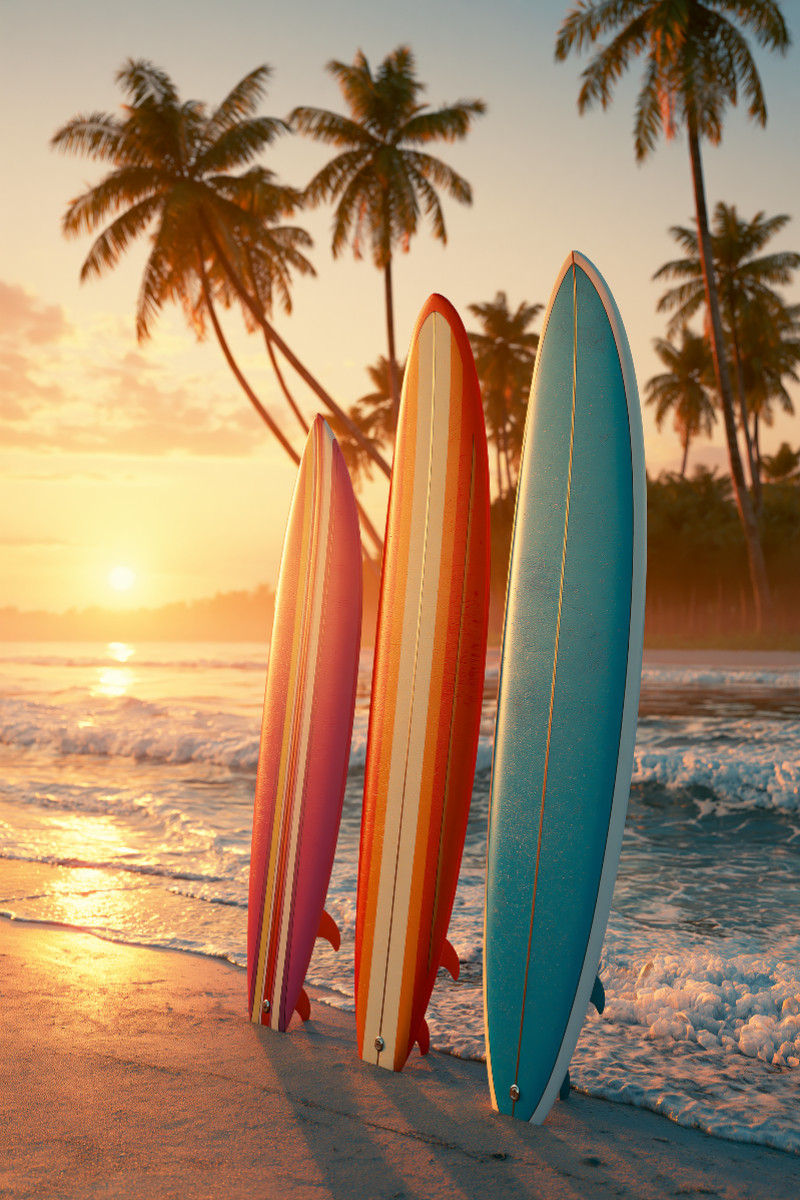 Ein Motiv aus dem Kalender Sommer Paradies