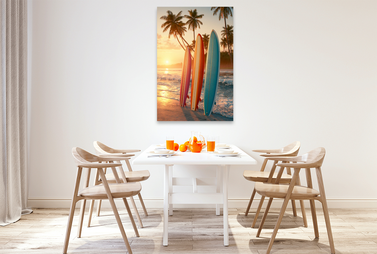 Ein Motiv aus dem Kalender Sommer Paradies