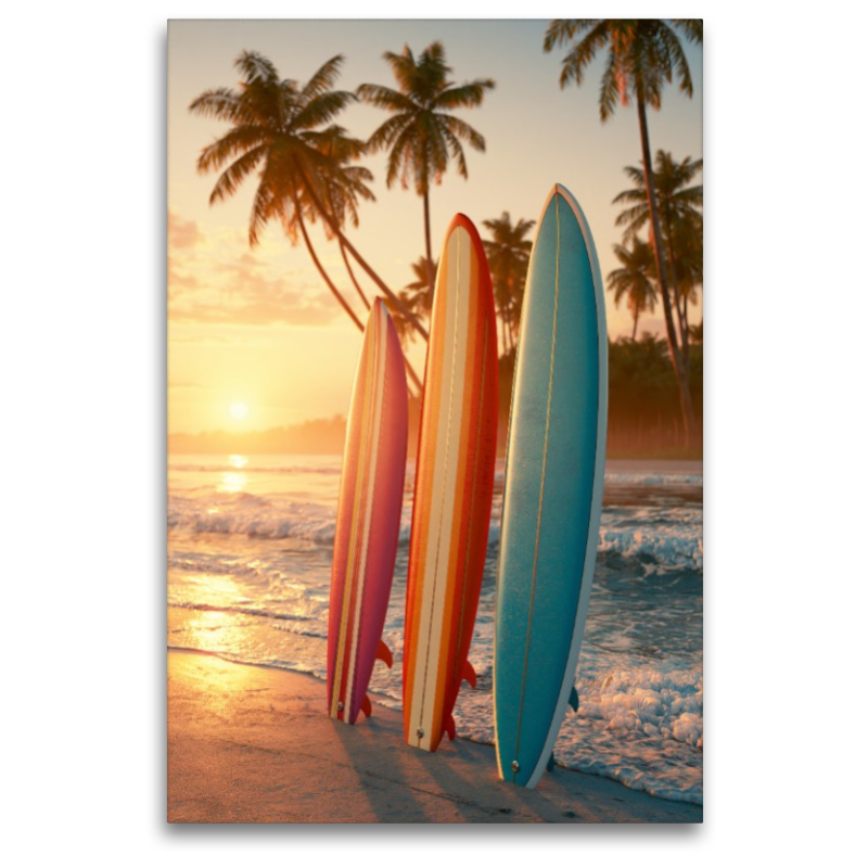 Ein Motiv aus dem Kalender Sommer Paradies