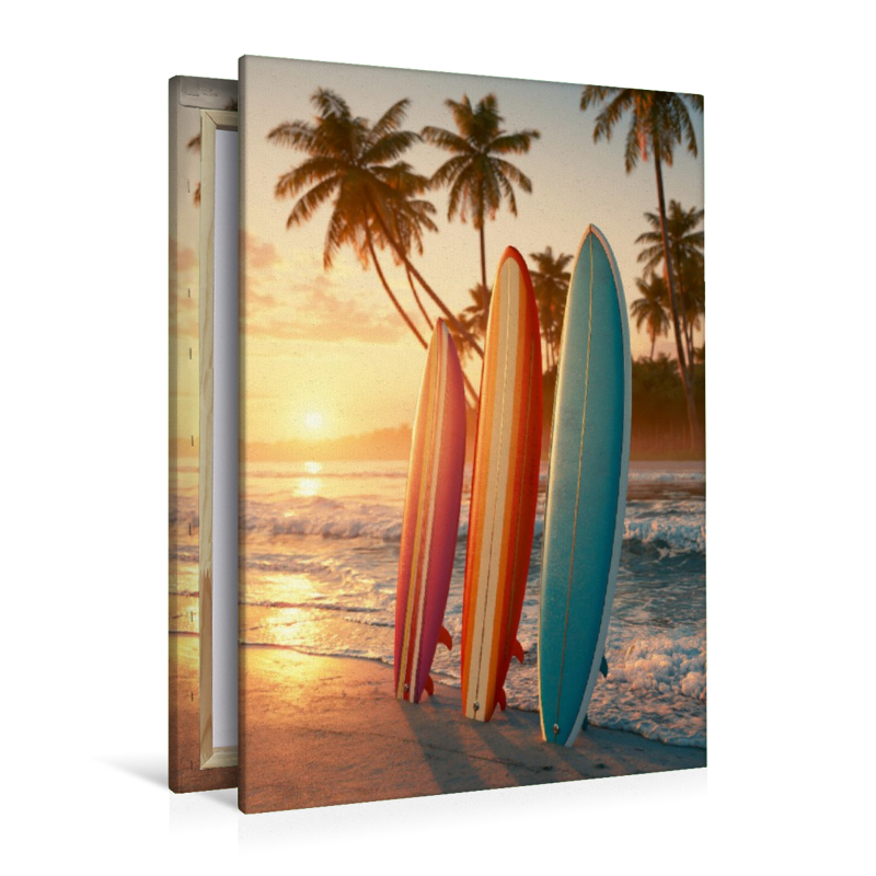 Ein Motiv aus dem Kalender Sommer Paradies