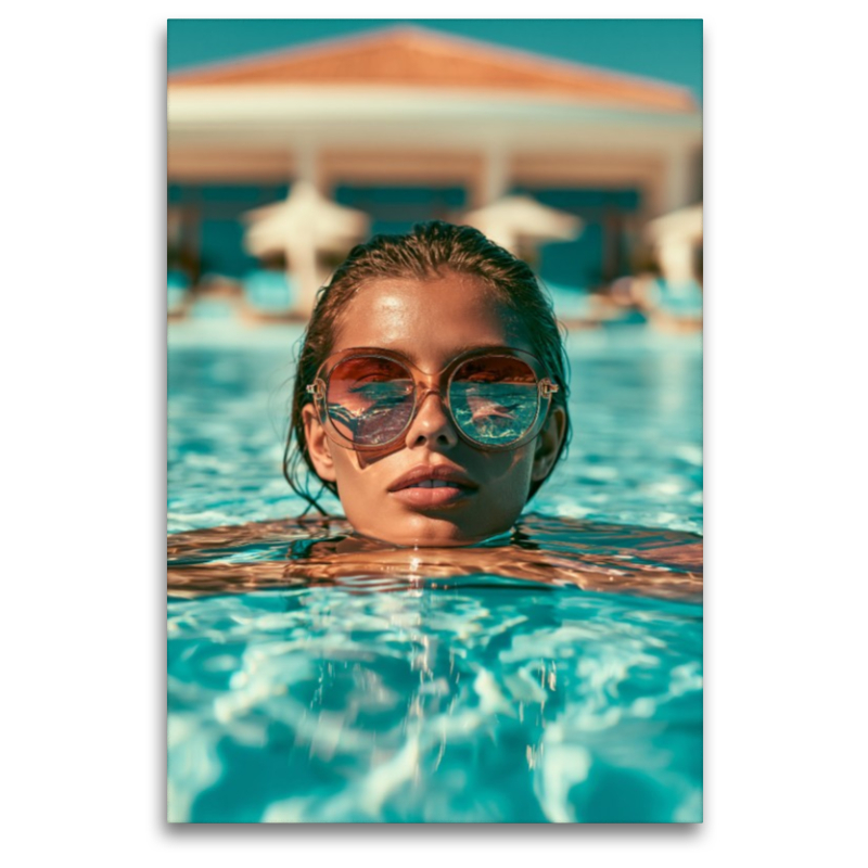 Ein Motiv aus dem Kalender Sommer Paradies