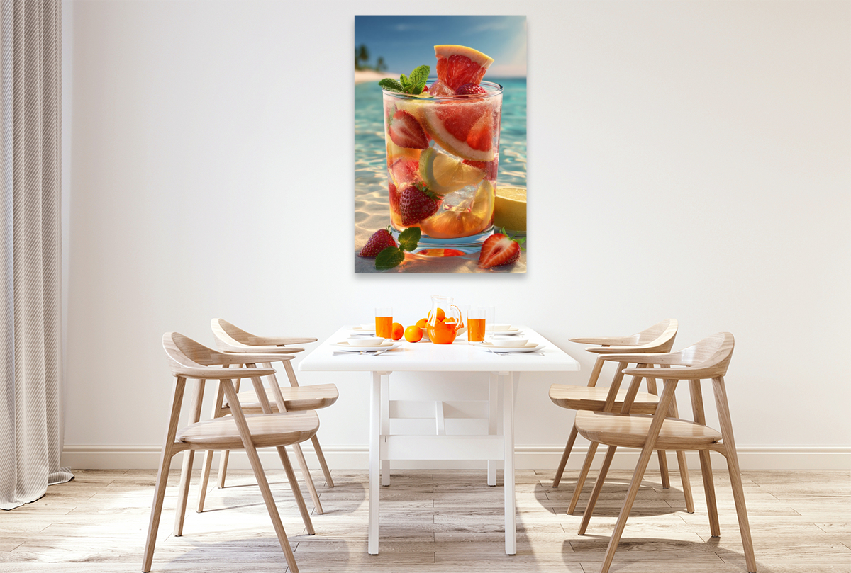 Ein Motiv aus dem Kalender Sommer Paradies
