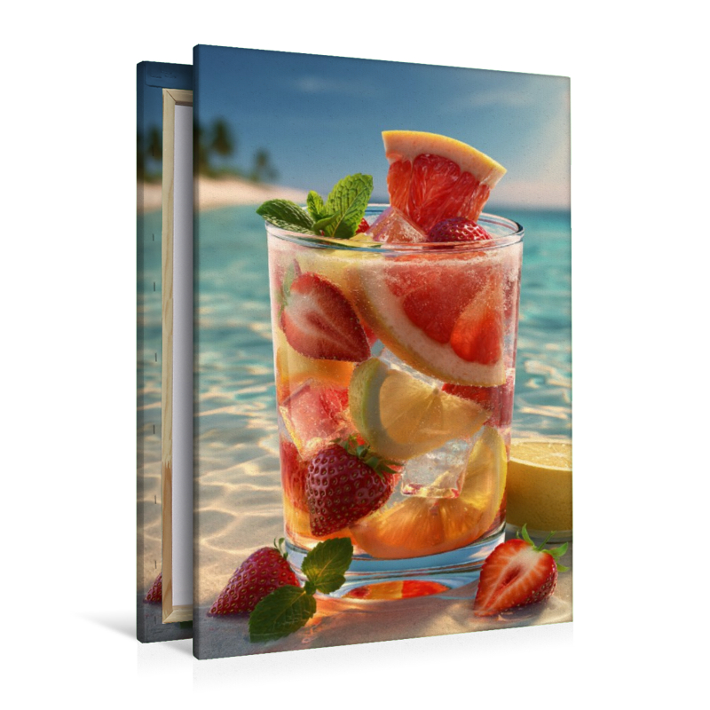 Ein Motiv aus dem Kalender Sommer Paradies