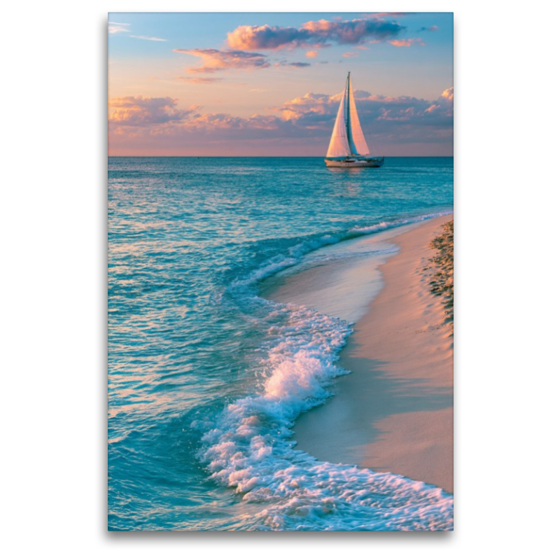 Ein Motiv aus dem Kalender Sommer Paradies
