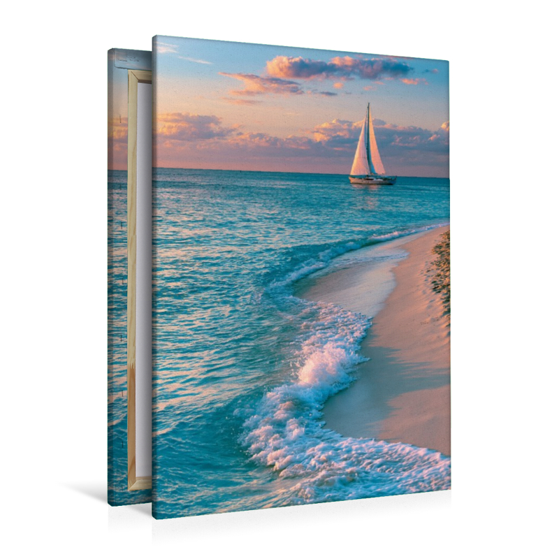 Ein Motiv aus dem Kalender Sommer Paradies