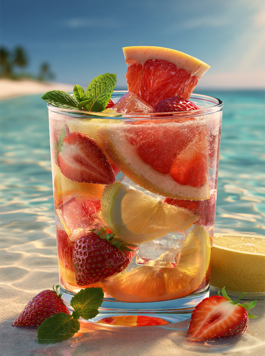 Ein Motiv aus dem Kalender Sommer Paradies