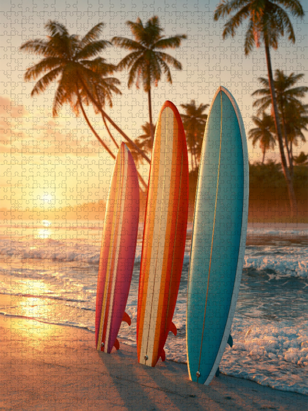 Ein Motiv aus dem Kalender Sommer Paradies