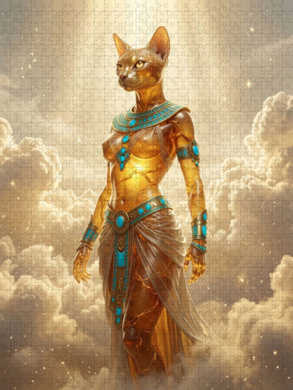Bastet – Katzengöttin des Schutzes