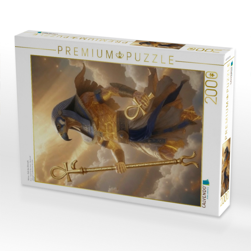 Horus – Gott des Himmels