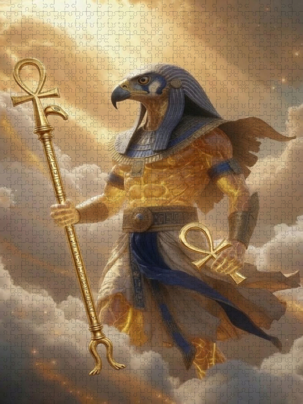 Horus – Gott des Himmels