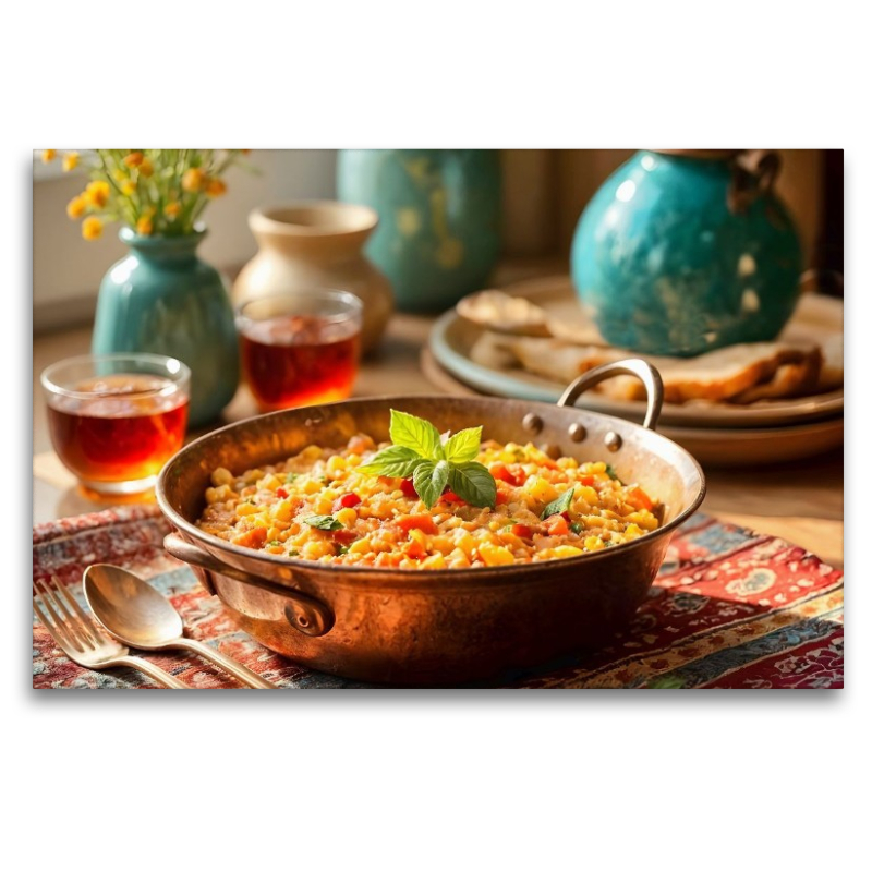 Menemen – Türkisches Frühstücksglück