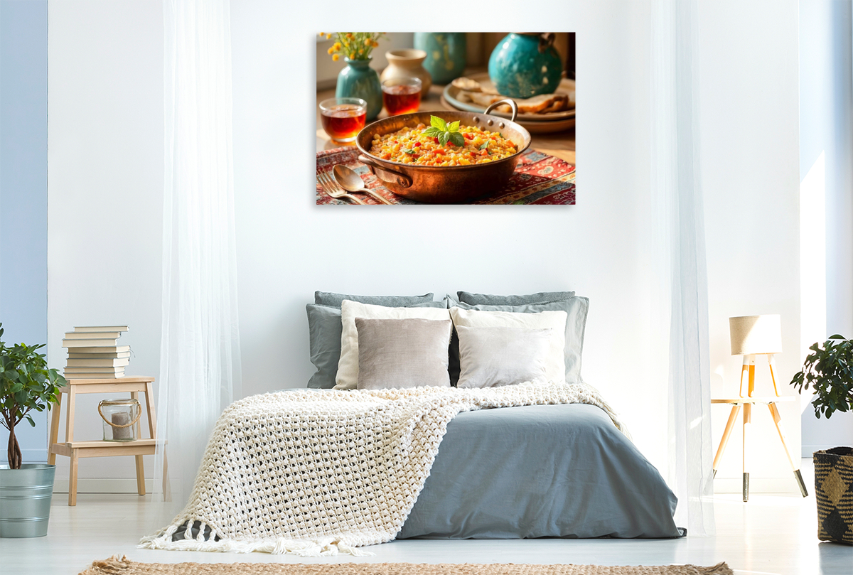 Menemen – Türkisches Frühstücksglück