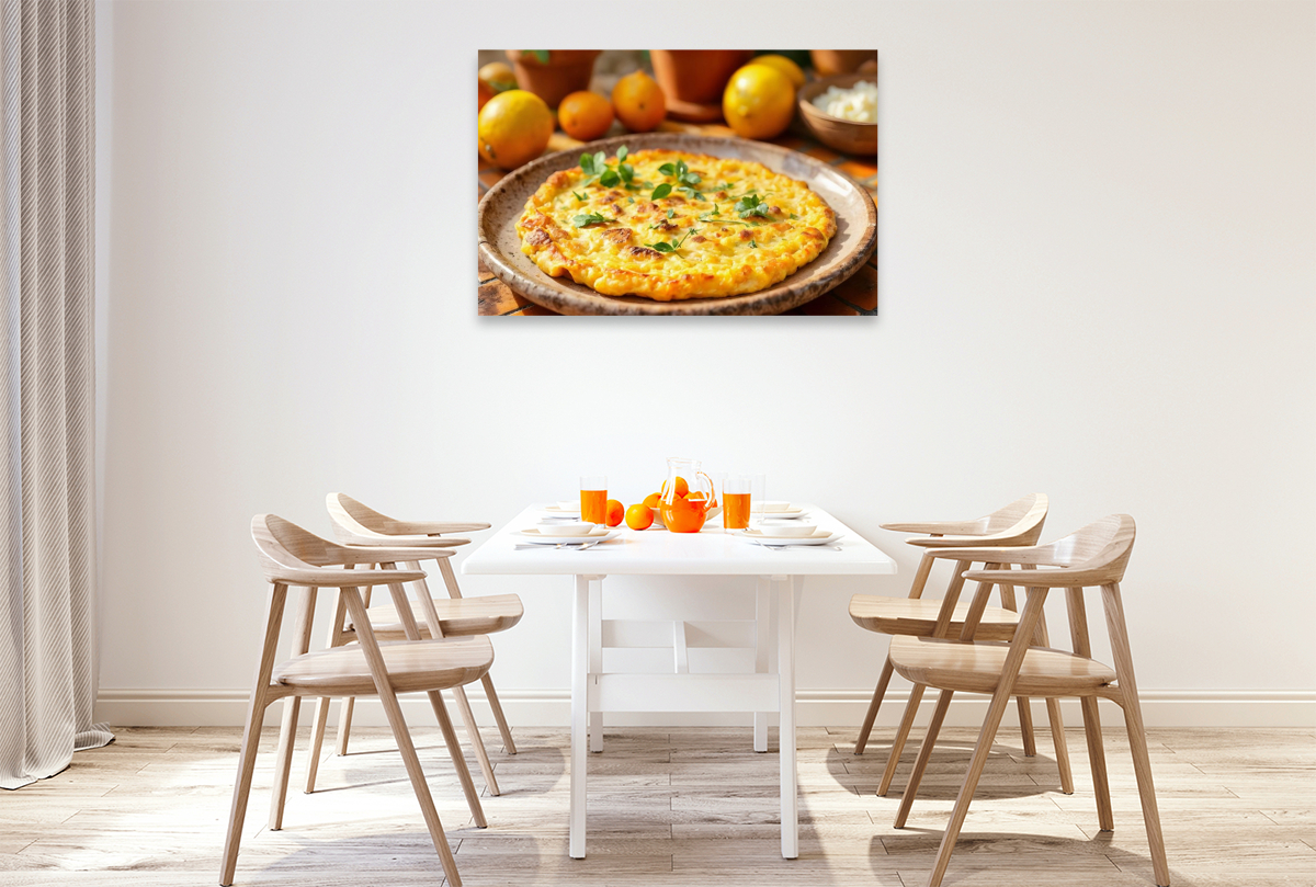 Tortilla Española – Spaniens Goldstück