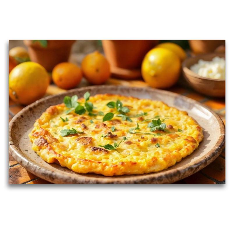 Tortilla Española – Spaniens Goldstück