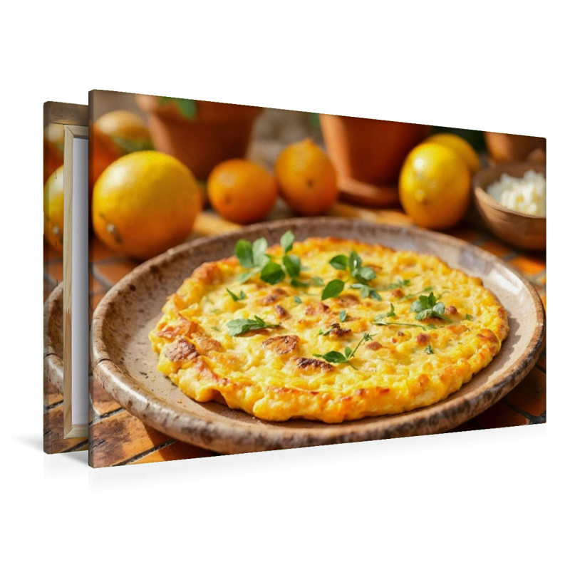 Tortilla Española – Spaniens Goldstück