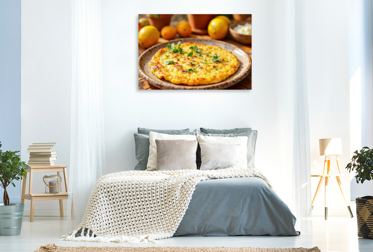 Tortilla Española – Spaniens Goldstück