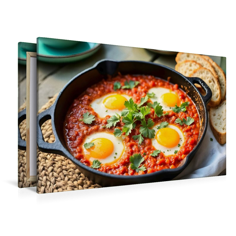 Shakshuka – Würzige Morgenstimmung