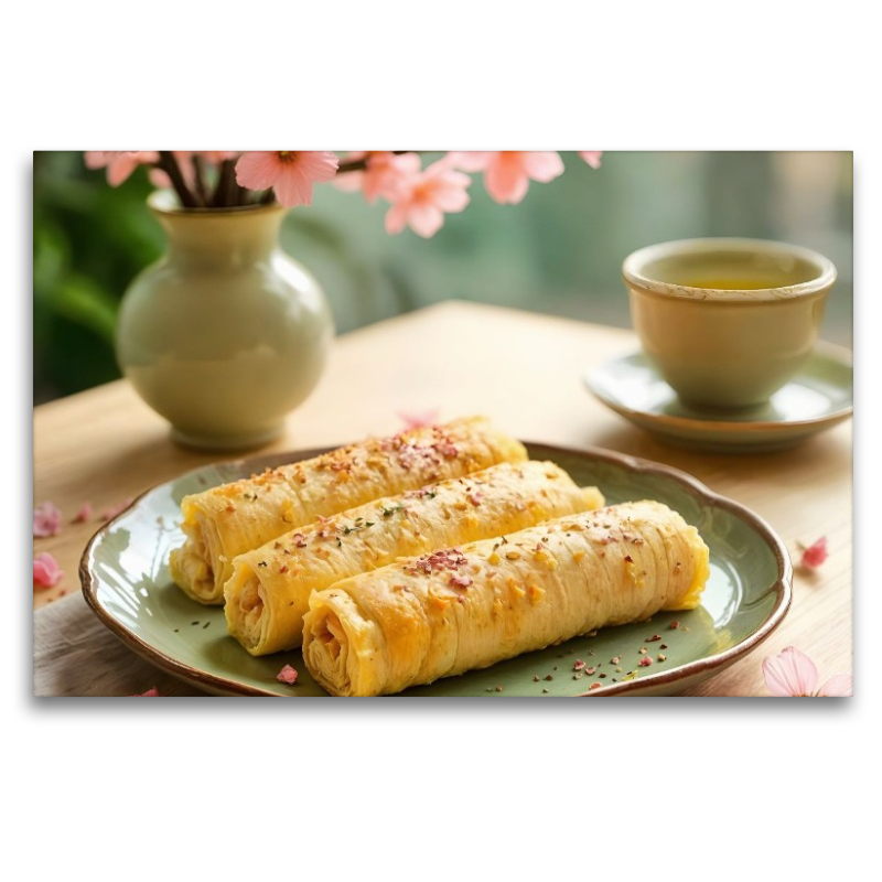 Tamagoyaki – Japanische Perfektion