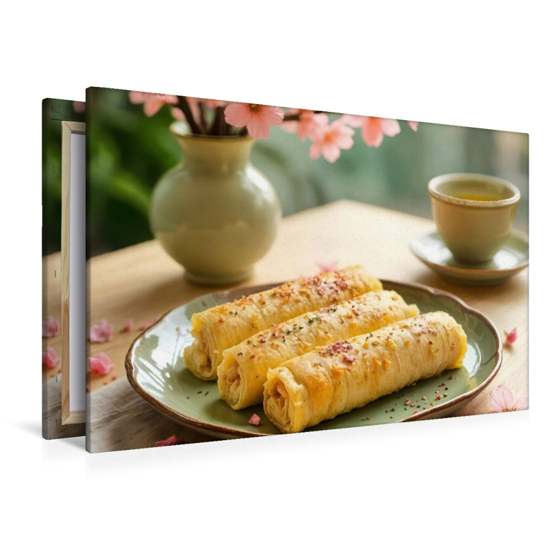 Tamagoyaki – Japanische Perfektion