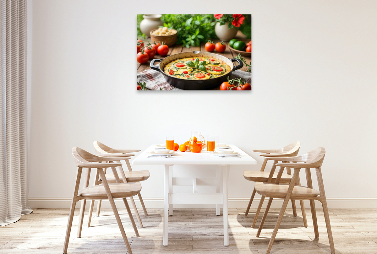 Frittata – Farben Italiens
