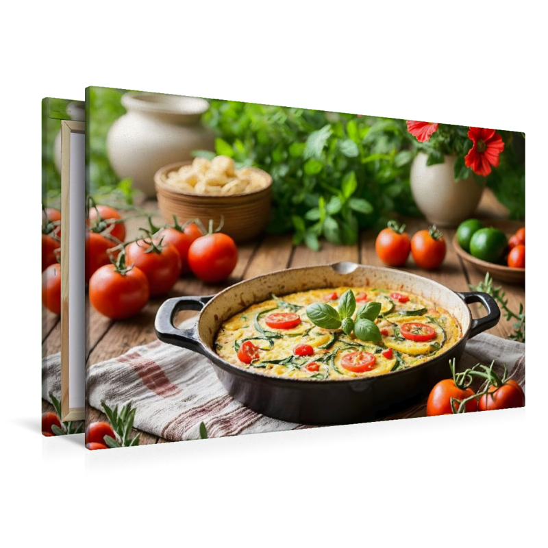 Frittata – Farben Italiens