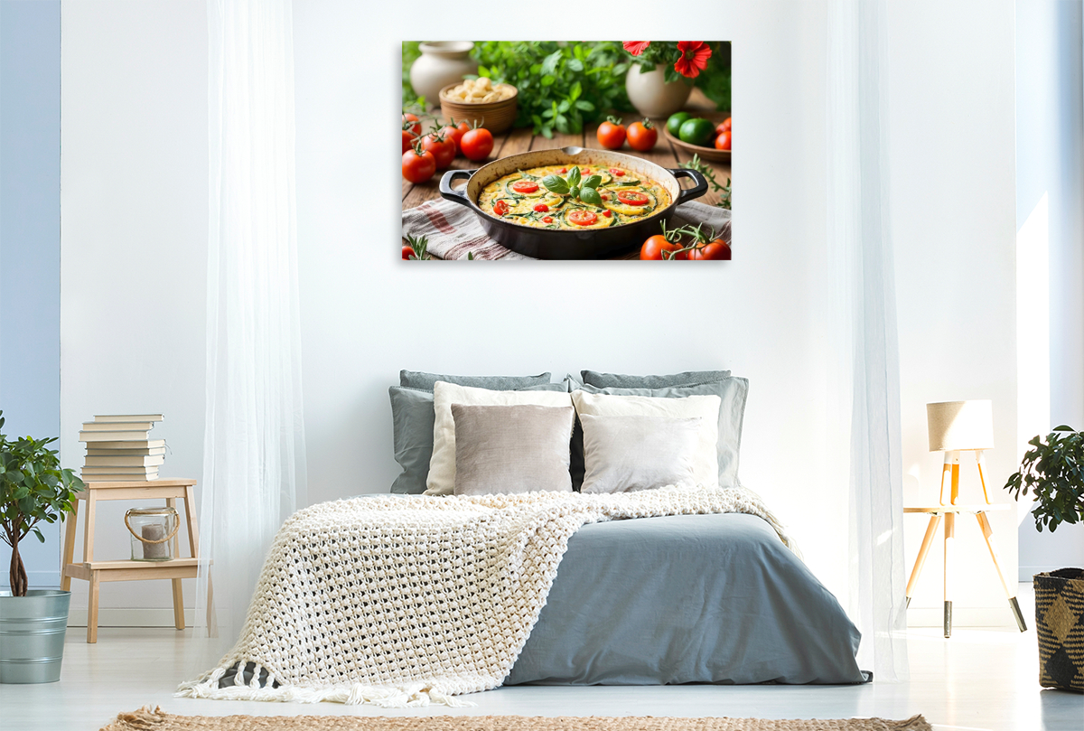 Frittata – Farben Italiens