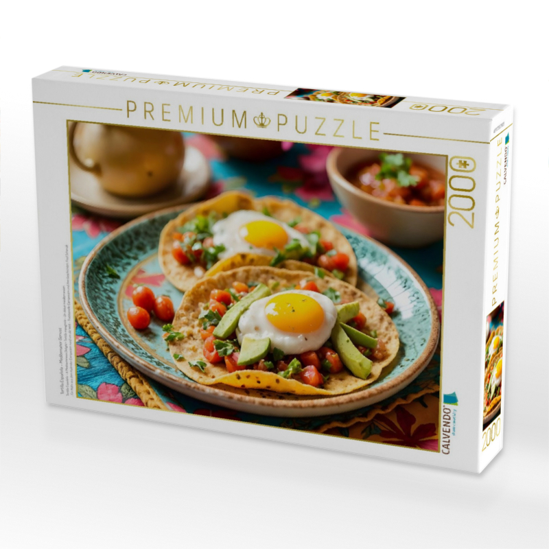 Tortilla Española – Mediterraner Genuss