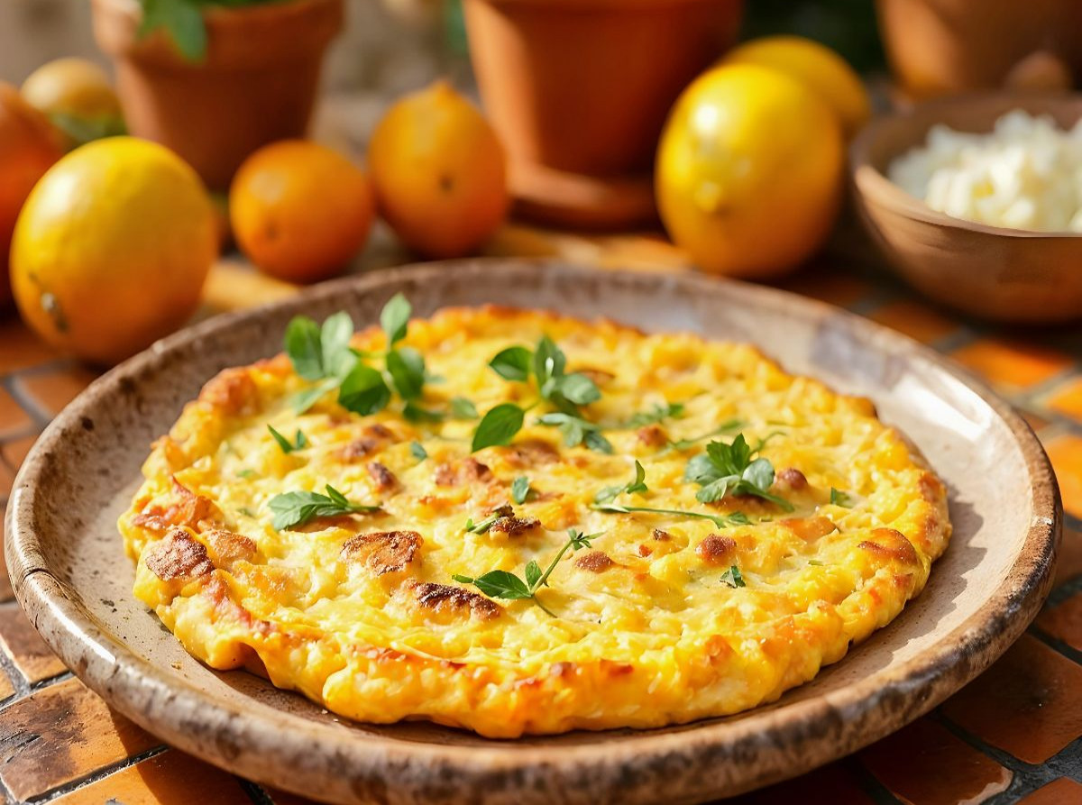 Tortilla Española – Spaniens Goldstück