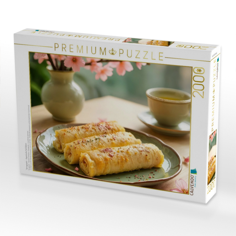 Tamagoyaki – Japanische Perfektion