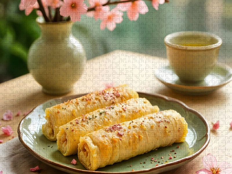 Tamagoyaki – Japanische Perfektion
