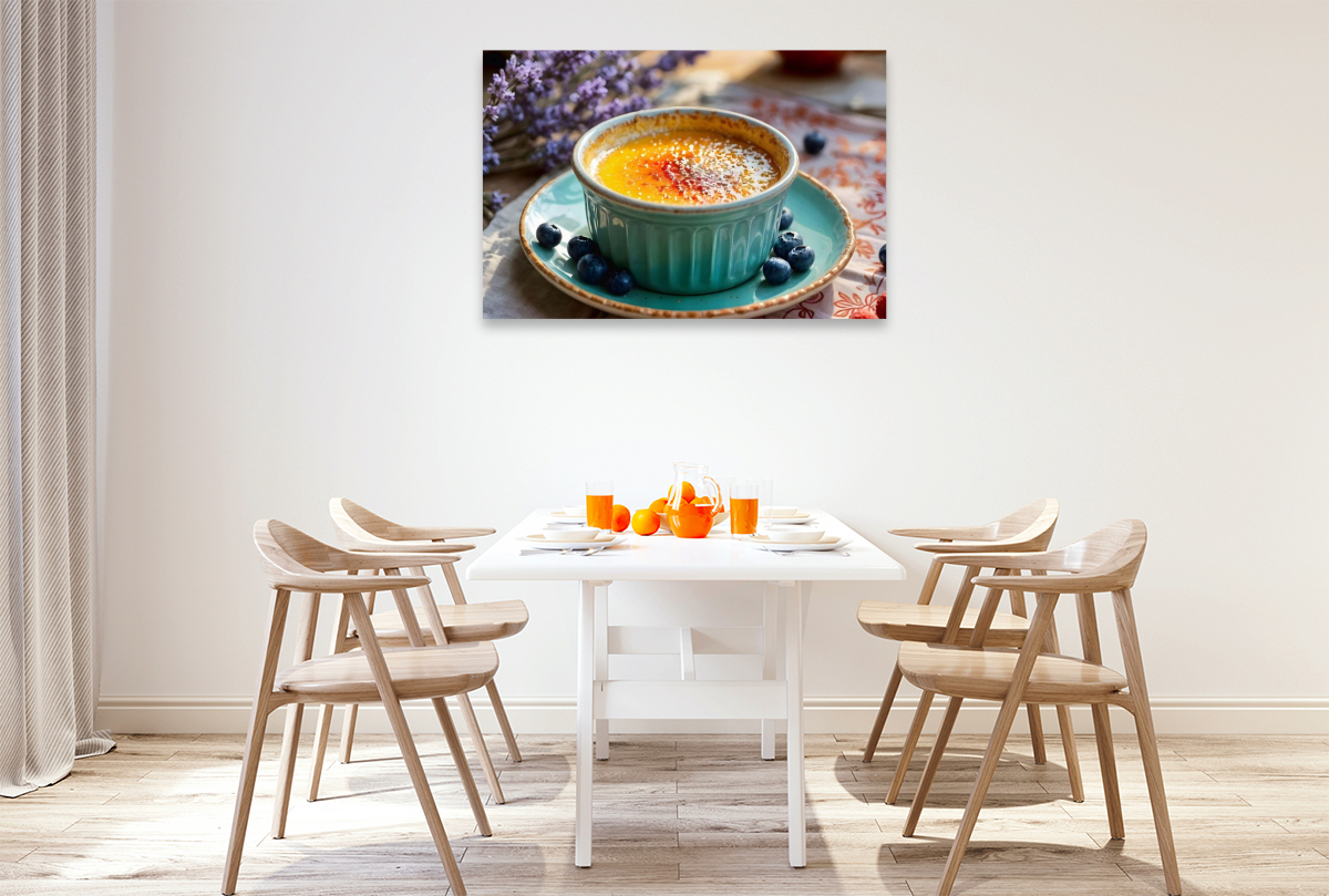 Crème Brûlée – Französische Eleganz