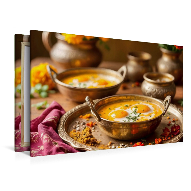Egg Curry – Würzige Vielfalt