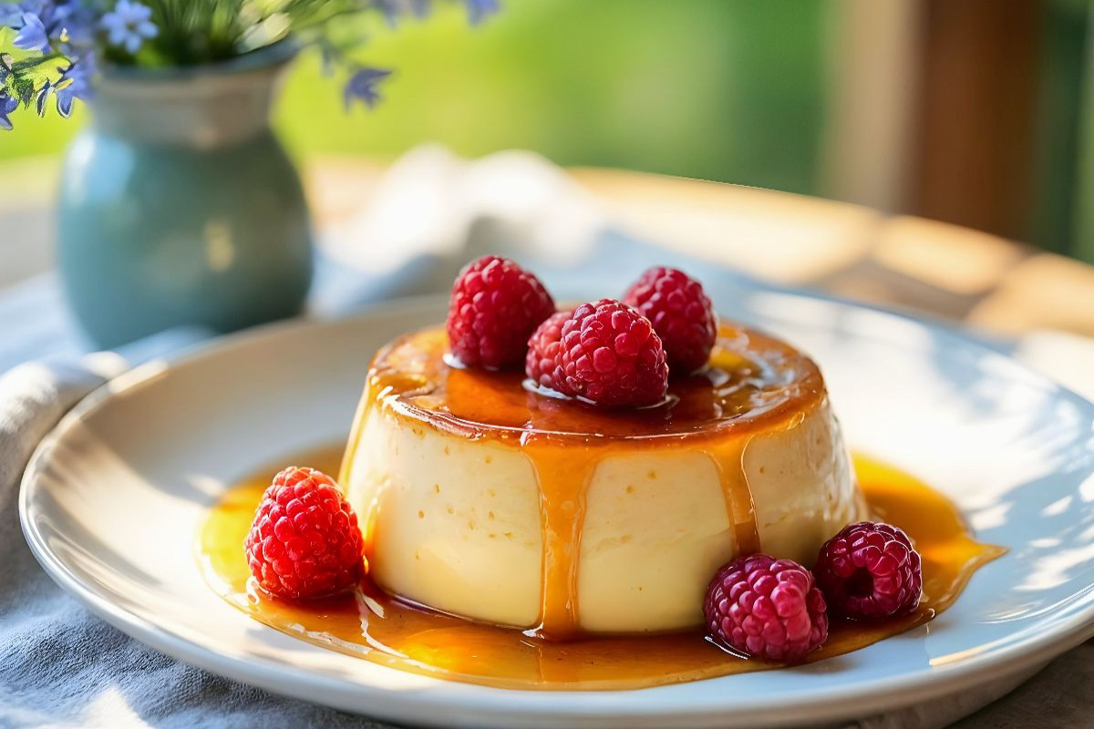 Flan Casero – Süße Verführung