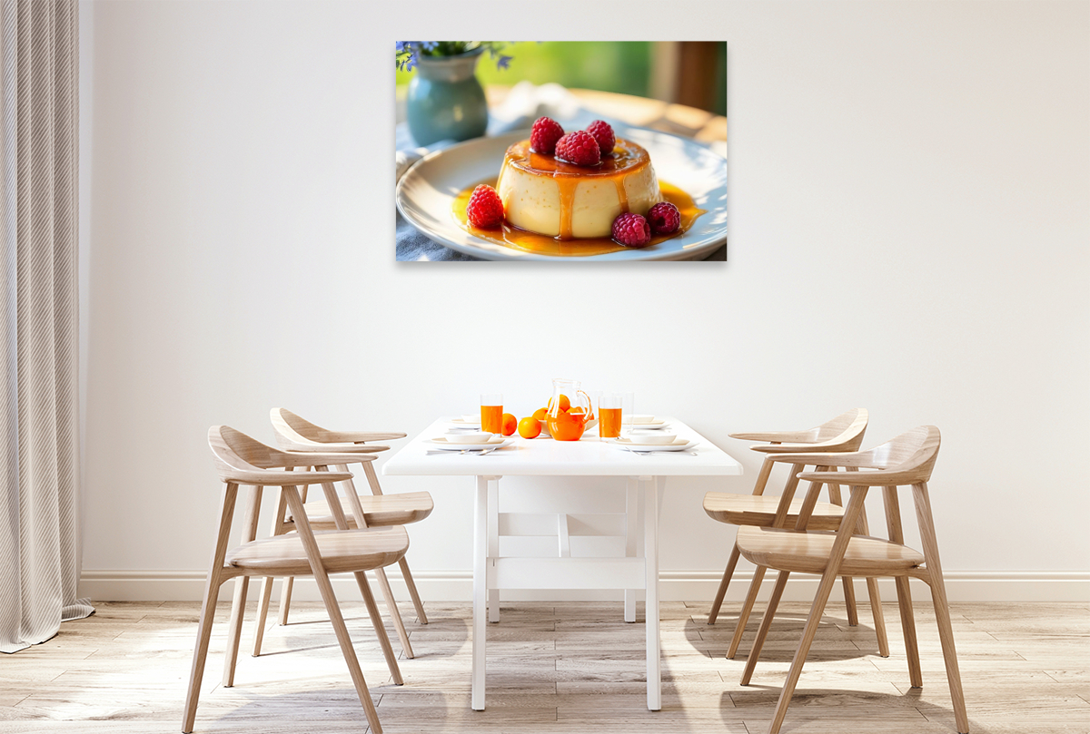 Flan Casero – Süße Verführung