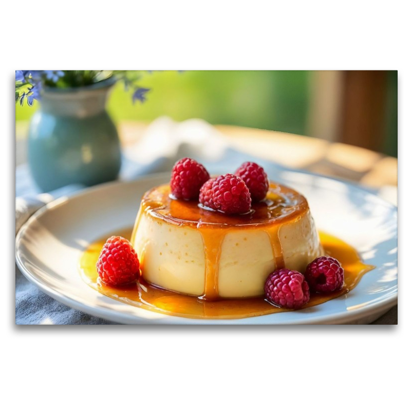 Flan Casero – Süße Verführung