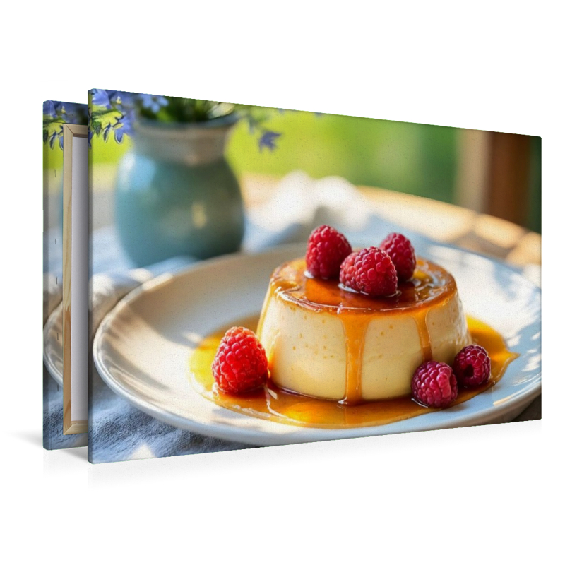 Flan Casero – Süße Verführung