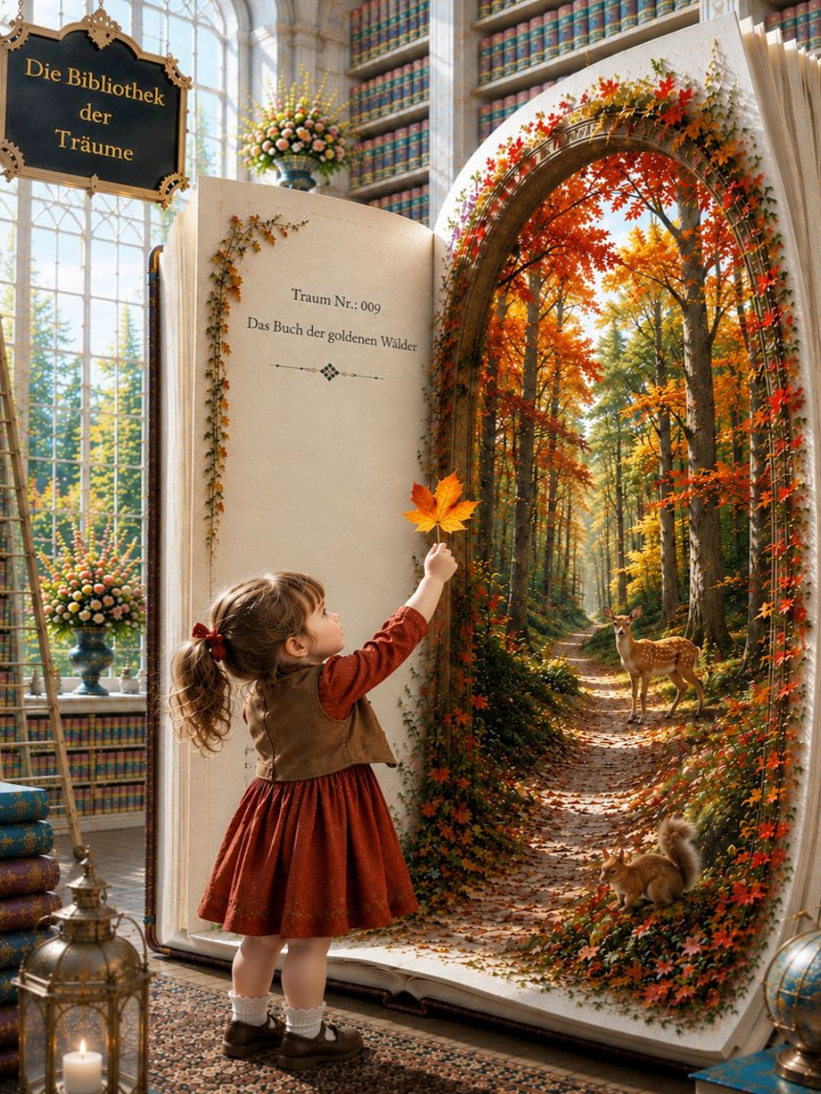 Der Herbstpfad