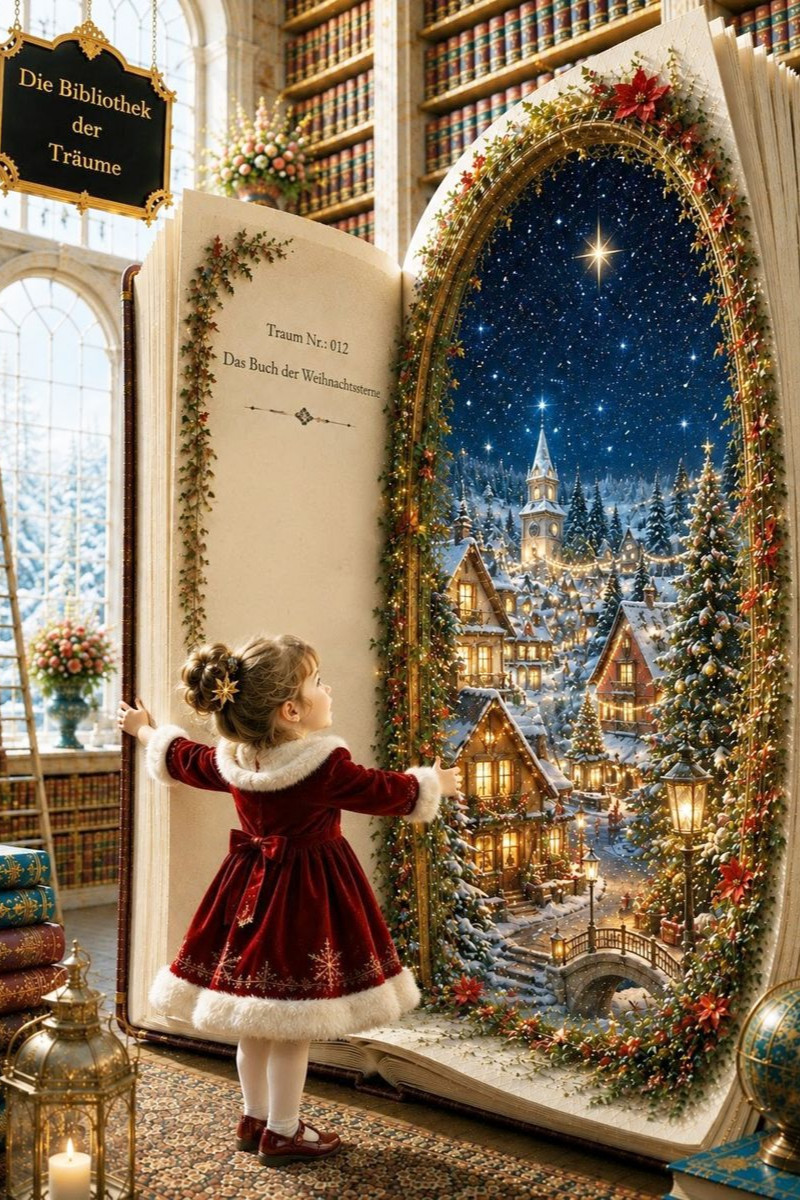 Der Weihnachtszauber