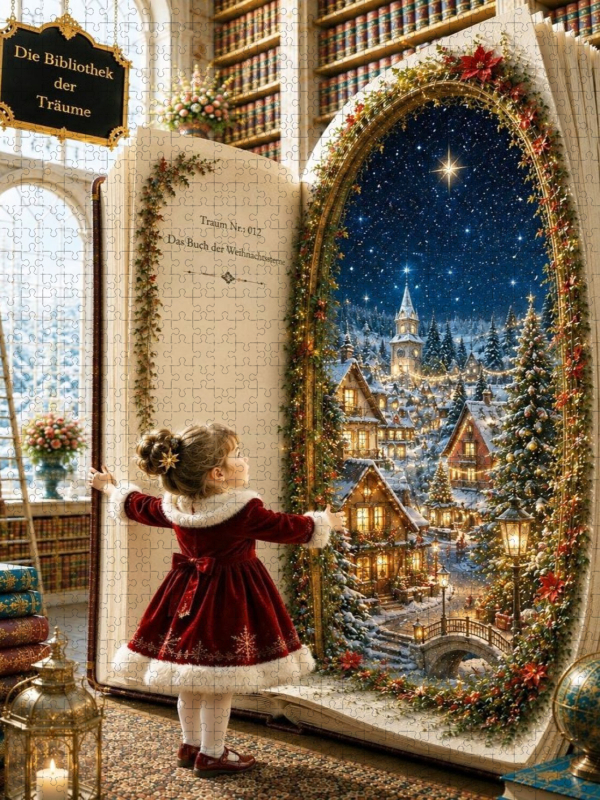 Der Weihnachtszauber