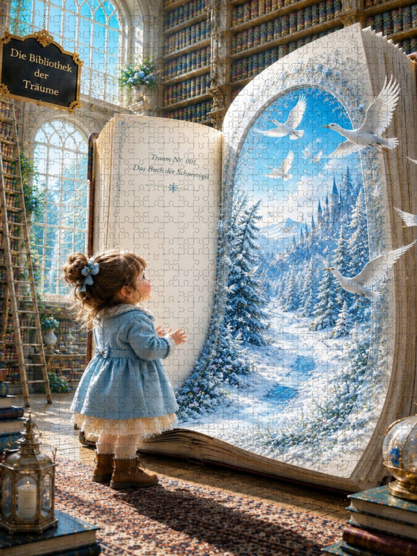 Das erste Wintermärchen