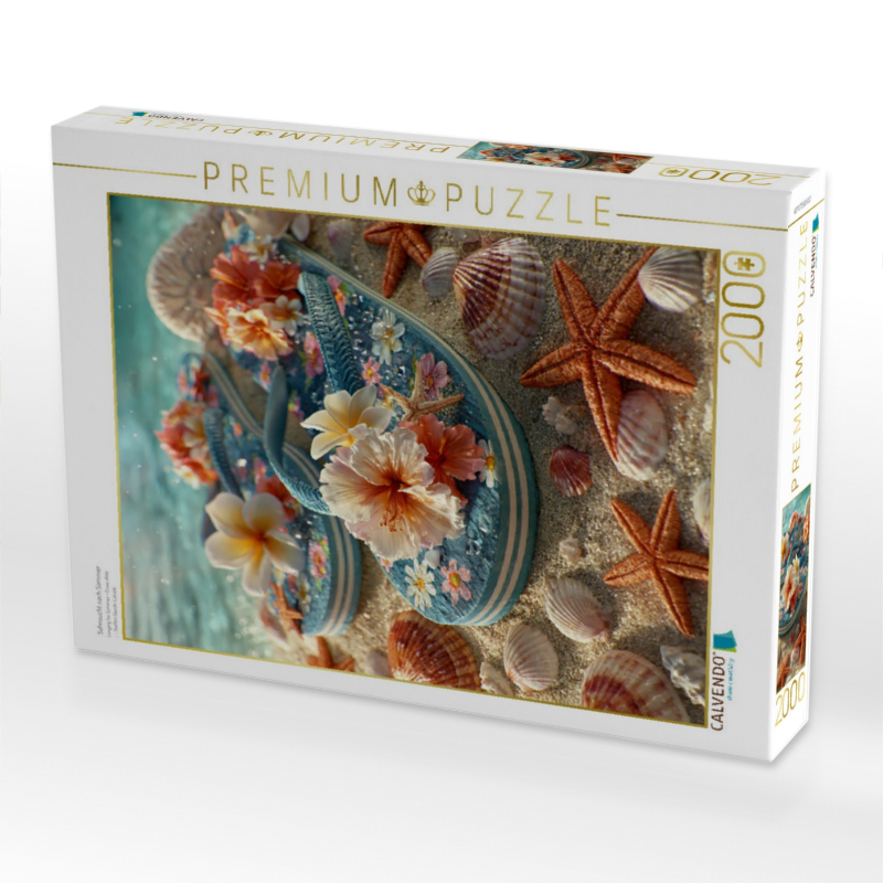 Sehnsucht nach Sommer