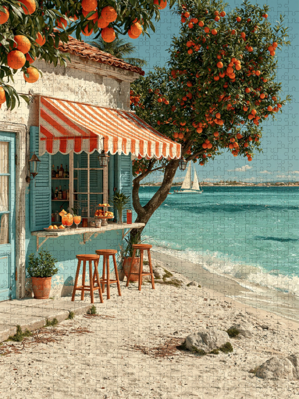 Hier schmeckt jeder Moment nach Sommer