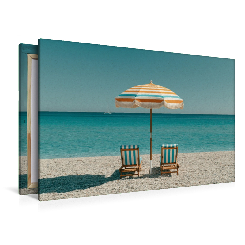 Ein Motiv aus dem Kalender Sommer für die Seele
