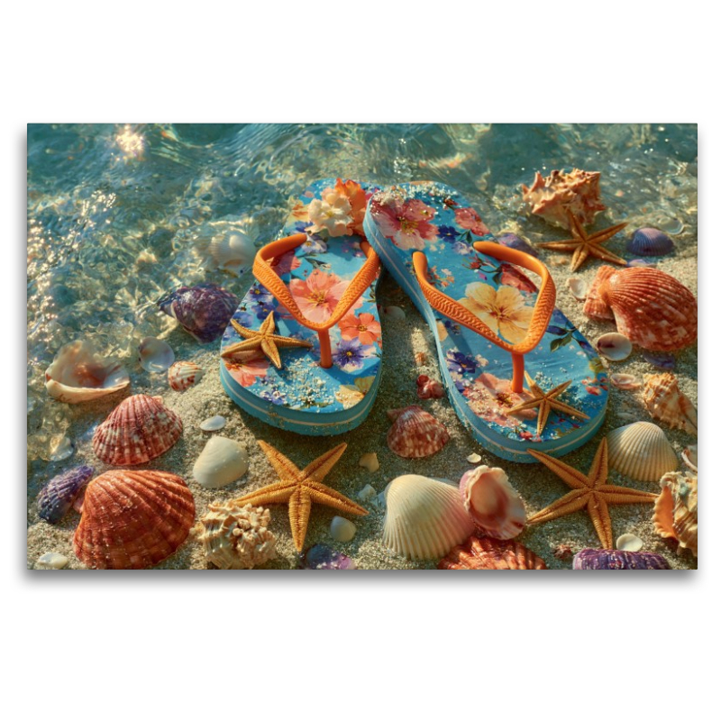 Sehnsucht nach Sonne und Meer